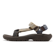 T Teva Sandals M Hurricane XLT2 Amphibious Function Beige Coffee Velcro Felt Men's Shoes [ACS] 1019234BBWM