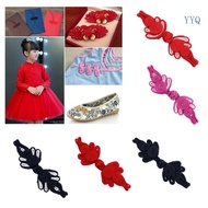 YYQ Trendy Chinese Traditional Button Exquisite Cheongsam Buttons Suitable for Woman