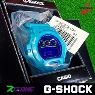 ORIGINAL G-SHOCK DW-6900CB-2DR / CRAZY COLOUR / ASIA SET / NEW OLD STOCK / DW-6900CB-2 / DW-6900CB /