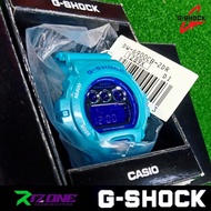 ORIGINAL G-SHOCK DW-6900CB-2DR / CRAZY COLOUR / ASIA SET / NEW OLD STOCK / DW-6900CB-2 / DW-6900CB /