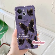 HP Softcase Realme 14 5G - Realme 14T - C75 - C75X - Realme Note 60X - Realme Note 60 - Cellphone Ca