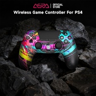 ASRVA PS4 Controller Bluetooth wireless Game Controller Gamepad Joystick For PS4 PC Laptop