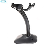 Scanner Gooseneck Stand for Zebra LS2208 DS2208 DS4308 DS4608 20 61019 04R Black