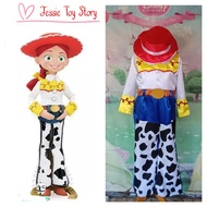 Jessie Toy Story Kids Costume