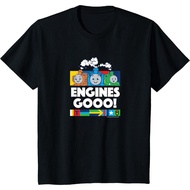 Thomas & Friends Premium Distro Kids T-Shirt - Engines Good T-Shirt