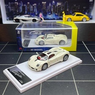 XF Model 1: 64 Pagani Utopia Utopia Alloy Car Model Ornaments