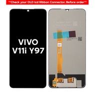 VIVO V11 PRO V11i V11 i Y97 V11Pro / X23 1804 1806 1814 PD1813F_EX OLED LCD With Touch Screen Digiti
