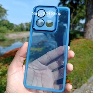 เคส สำหรับ Honor X7D 4G / X7D 5G ซิลิโคน+กันกล้อง #Honor X7d 4G/5G