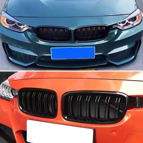 For BMW 3 Series F30 F31 F35 318i 320i 320d 328i 330i 330d 335i 340i 2013-2018 Bumper Mesh Front Inl