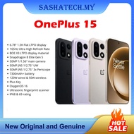 【NEW】 OnePlus 15  Smartphone Android 16，6.78 inch AMOLED , Snapdragon 8 Elite Gen 5 Octa Core NFC,73