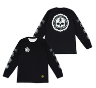 Hikari Riders Skull Housen Jersey Long Sleeved
