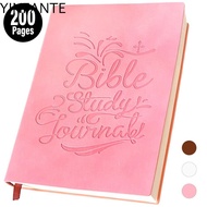 NEEDWAY Bible Study Journal, PU 200 Pages S.O.A.P Method Journal, Devotional Notebook Inspirational 