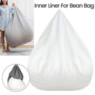 Lazy Sofas Cover Liner Mesh Bean Bag Inner Lining Without Filling for Bedroom Living Sofa Furinture Pouf Puff Couch Tatami Inner
