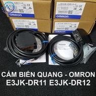 OMRON Optical Sensor E3JK-DR11-C E3JK-DR12-C E3JK-R4M1 E3JK-R4M2 E3JK-DS30M1 90-220VAC or 12-24VDC