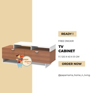 TV Cabinet Cantik - Buffet TV Murah - Lemari TV Serbaguna TU11 - Meja TV Minimalis - Medan