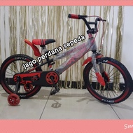 sepeda anak laki laki sepeda bmx 18 sky s8