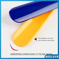 BeeLuxe Professional long Shoe Lifter 48cm Shoe Horns Plastic Shoe Horn Spoon Shape Shoe horn