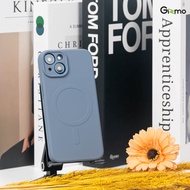 Gizmo เคสไอโฟน14 เคสกันกระแทก magsafe ขอบยืดหยุ่น ด้านหลังแข็ง ปกป้องตัวเครื่องได้ดี