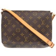 路易威登 Musette Tango 長肩帶 Monogram M51388 肩背包 LV 1390 [LOUIS VUITTON] 成色極佳