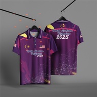 National Sports Day Jersey 2025 HSN Polo Shirt Men's Shirts Tshirt National Sports Day 2025 - HSN05