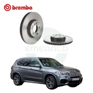 BREMBO Front Brake Discs (2pcs) - BMW X5 E7007 3.0i BMW X5 F15 3.0i X-DRIVE15 BMW X6 E71 3.0i