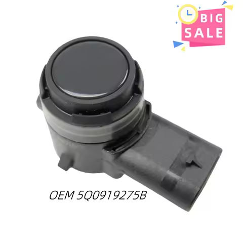 5Q0919275B PDC Parking Sensor Car Reversing Assist Radar For Audi A3 A4 For VW Golf For Passat
