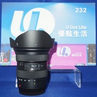 Sold out）『Trade In優惠』新淨 Tokina 11-20mm F2.8 CF For Canon EF 自動對焦 半幅鏡 等效18-32mm F2.8大光圈 廣魚大光圈 風景一流 EF