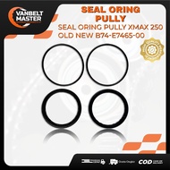OEM Seal Rear PulleyOring Xmax 250 Old New Connected Tech Max B74-E7465-00