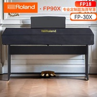 Roland Electric Piano Dustproof Cover FP18-FP30/60/fp90x Key Electric Piano Electronic Keyboard Dust