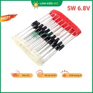 Zener Diode 5W 6.8V good quality hec components