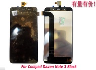 LCD TOUCHSCREEN COOLPAD DAZEN NOTE 3 - BLACK - LCD TS COOLPAD ORI