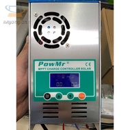☌ชาร์จเจอร์ MPPT คอนโทรลชาร์จ 12v24v36v48v 30A 60A PowMR