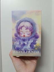 SKULLPANDA 印象系列 盲盒