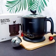 Nồi điện đa năng LOCK&LOCK 1.2Lít 600Watt - EJP316BLK