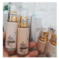 Pixy Full Coverage Whitening Silky Lasting full coverage foundation