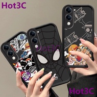 Casing For Vivo Y04 /  Vivo Y04S / Y29S 5G / Y19 5G / Y29T 5G tpu couple matching Cheap Premium Shoc