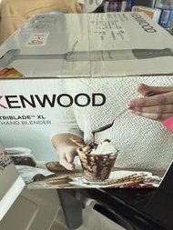 Kenwood Triblade XL 手提攪拌機