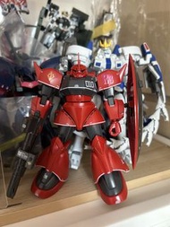 hg johnny ridden gelgoog 有post即有貨 代工 代砌 Gundam rg hg mg mgex re fm eg 高達模型