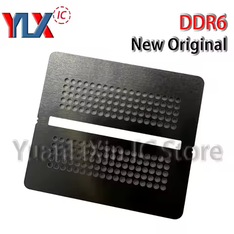 Direct heating 90*90 K4Z80325BC K4Z80325BC-HC14 D9WCW D9WCR GDDR6 DDR6 FBGA180 stencil 0.4MM