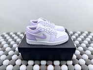 Air Jordan 1 Low AJ1 白紫