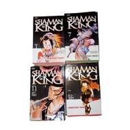 Story Book, comic, comic, comic, shaman king