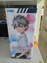 SEGA 新世紀福音戰士 渚薰 Figure
