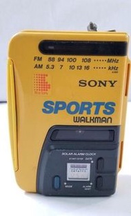 📼1980年 sony walkman 卡帶 收音機 購買請看説明