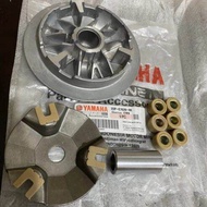 Genuine Yamaha Nmax Pulley Set