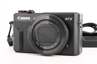 Canon 佳能 PowerShot G7X Mark II 黑色緊湊型數碼相機