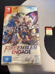 Nintendo Switch Fire Emblem Engage 遊戲