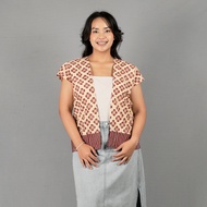 Hamzah Batik - Outer Batik Yuriko