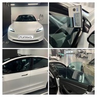 Tesla 隔熱膜