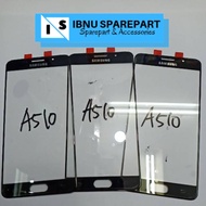 DIGITIZER GLASS Kaca lcd Samsung Galaxy A5 2016 A510 Kaca Depan Kaca Touchscreen Glass Lcd Ts Tc Ori
