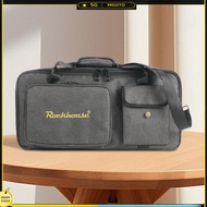 Guitar Multi Effects Pedal Bag Effects Pedal Storage Case for Travel Rehearsals